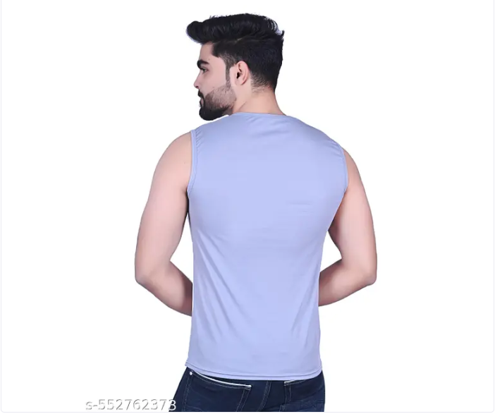GYM VEST FOR MEN PACK OF 3