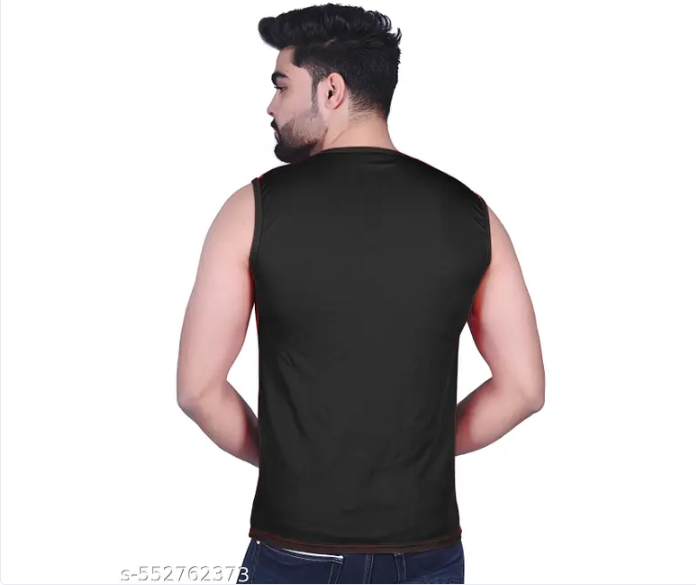 GYM VEST FOR MEN PACK OF 3