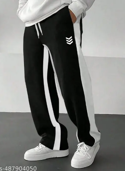 STRIPED JOGGER