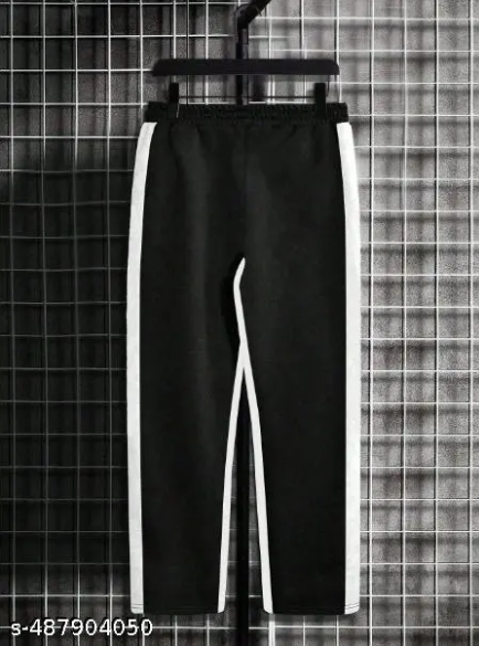 STRIPED JOGGER