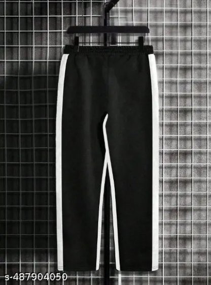 STRIPED JOGGER
